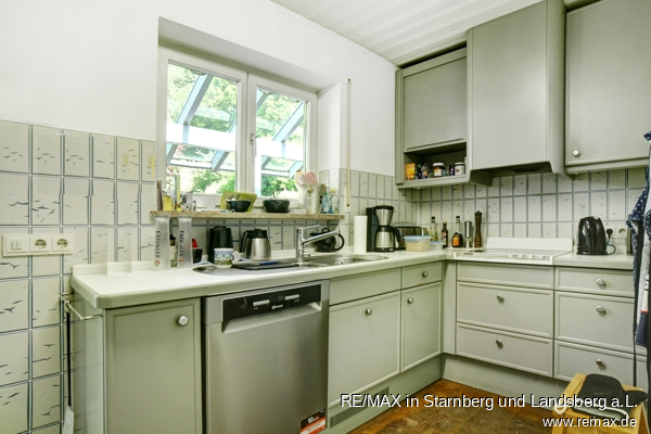 K�che Einfamilienhaus Tutzing