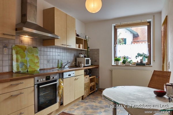 Ku Erdgeschosswohnung Vilgertshofen