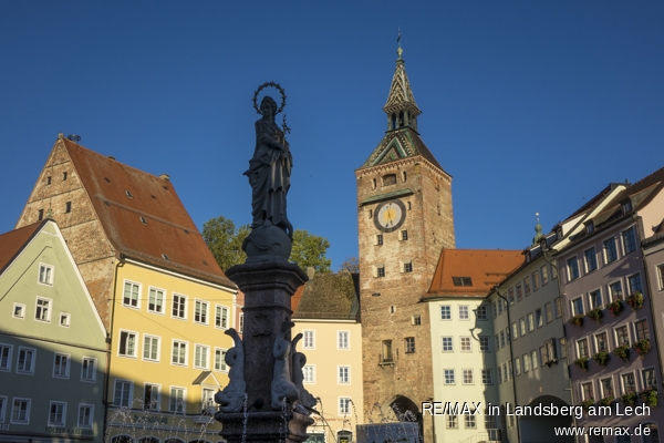 Landsberg Einfamilienhaus Landsberg