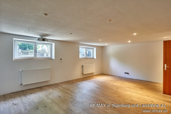 B�ro Hobby im KG Einfamilienhaus Hurlach