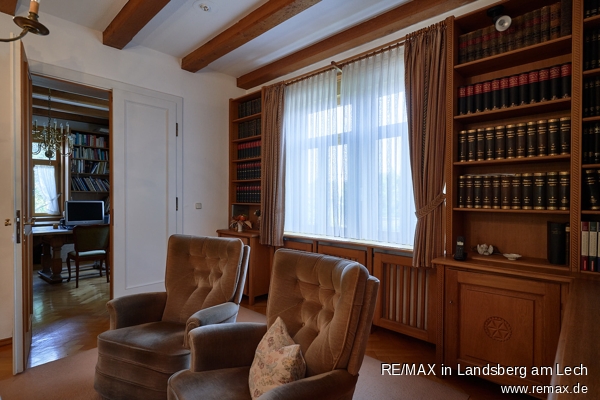 Villa EG Wohnen Villa Egelsbach