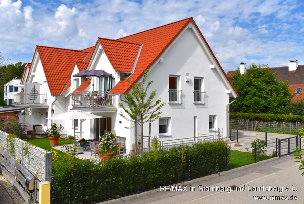 DG-Wohnung auf S�d-Westseite Dachgeschosswohnung Landsberg am Lech