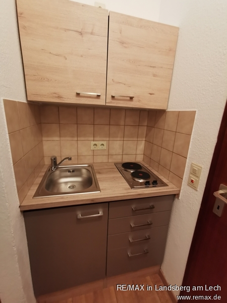 Neue Kleink�che (Pantry) Etagenwohnung Unterschlei�heim