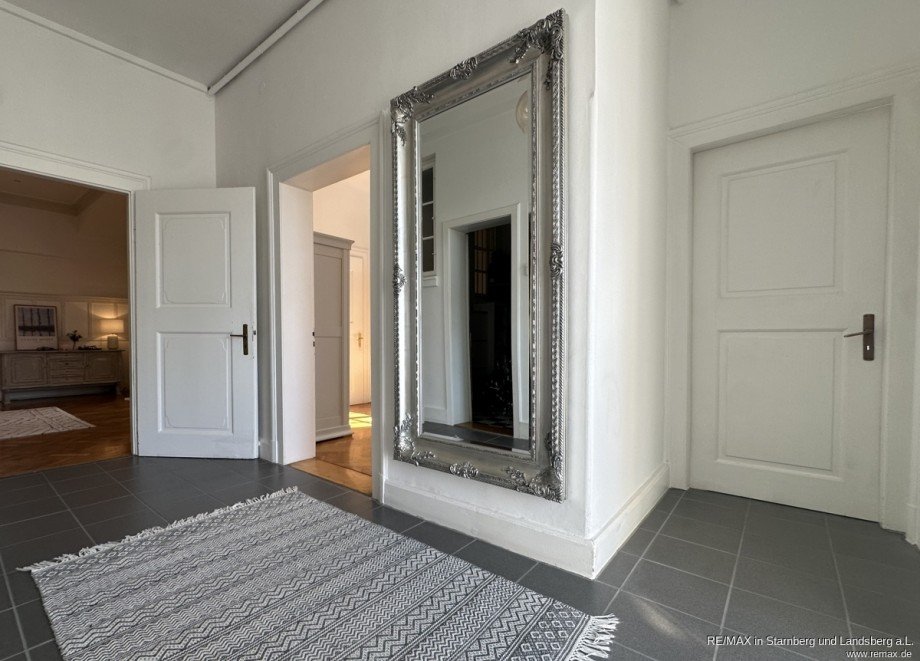 Flur Etagenwohnung W�rzburg