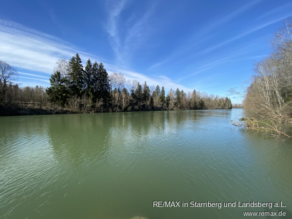 Umfeld Lech Wohnung Scheuring