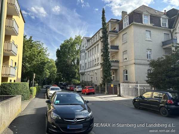 Umfeld Etagenwohnung W�rzburg