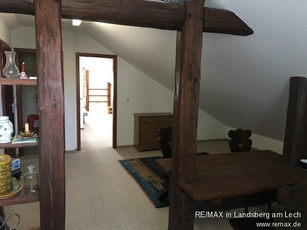 Arbeiten DG Einfamilienhaus Neualbenreuth