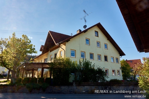 Das Haus - Ost-Ansicht Haus Jengen