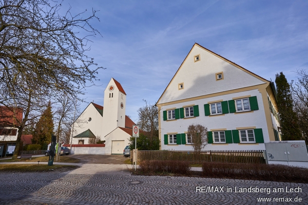 Puchheim Reihenmittelhaus Puchheim
