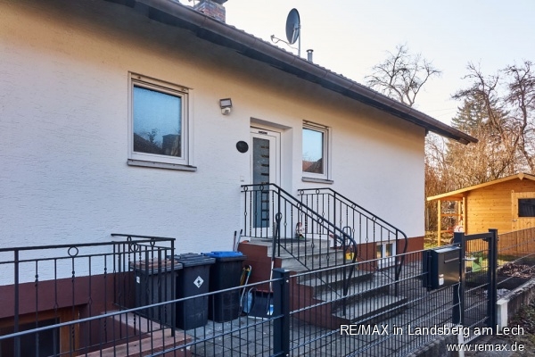 Ansicht Nord Einfamilienhaus We�ling