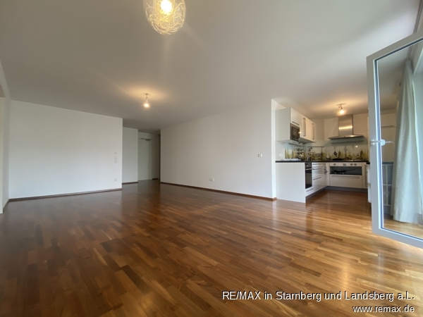 Wohnen Etagenwohnung Gauting