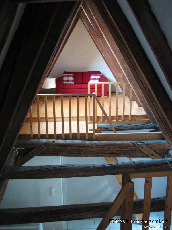 Dachspitz Galerie 2 Einfamilienhaus Landsberg