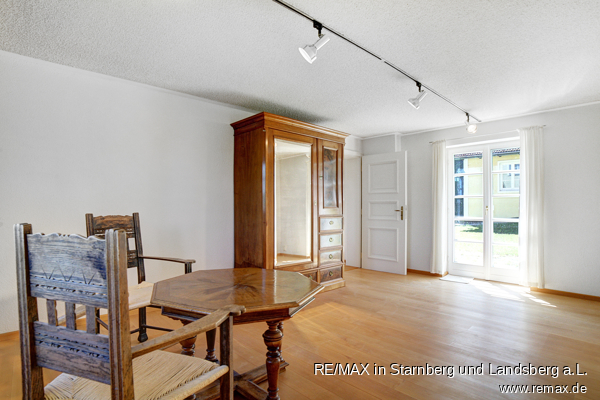 Studio EG Gartenfl�gel Bauernhaus Starnberg / Hanfeld