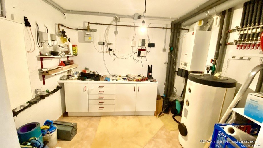 Heizung/Haustechnik KG Doppelhaush�lfte Hamburg Niendorf
