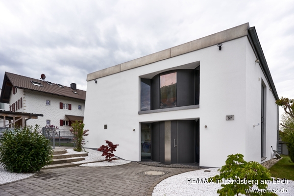 Haus Eingang Einfamilienhaus W�rthsee