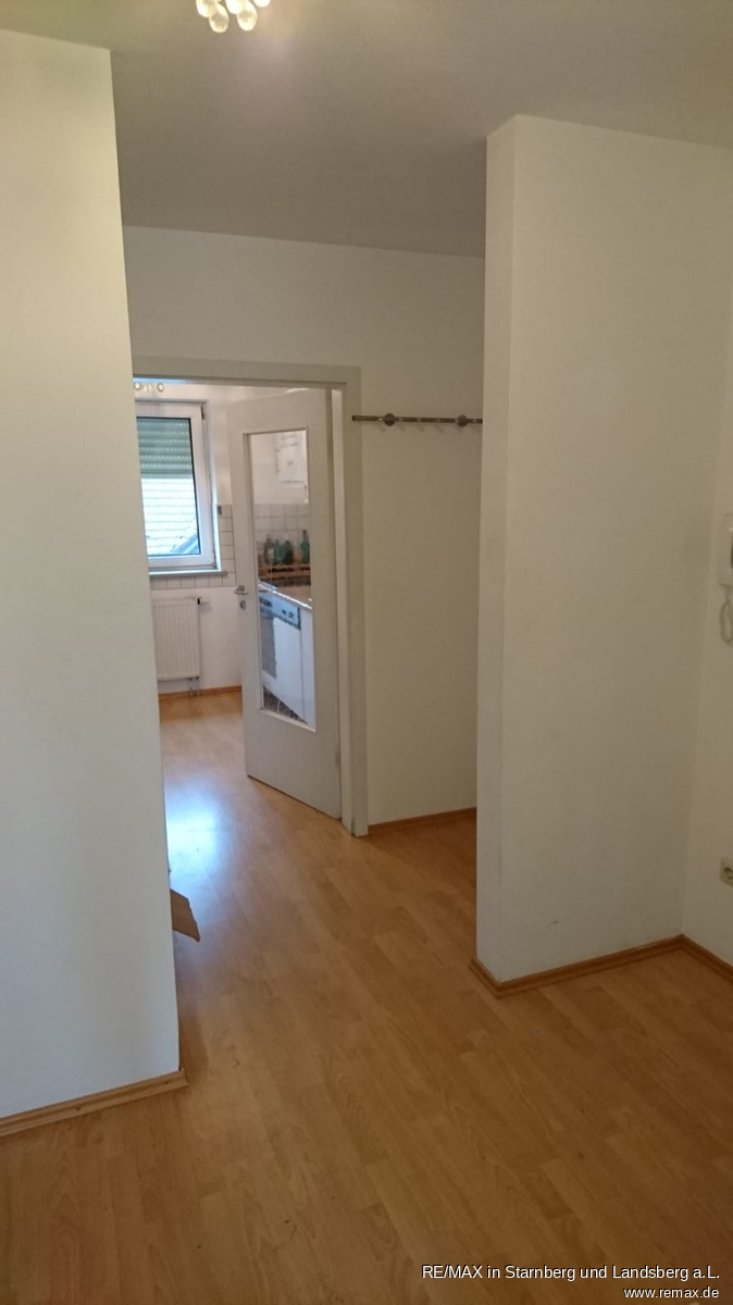 Diele zur K�che Etagenwohnung Gilching