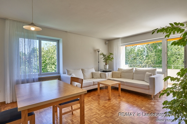 Wohnen Etagenwohnung Gauting