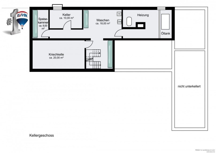 Grundriss Keller Einfamilienhaus Die�en