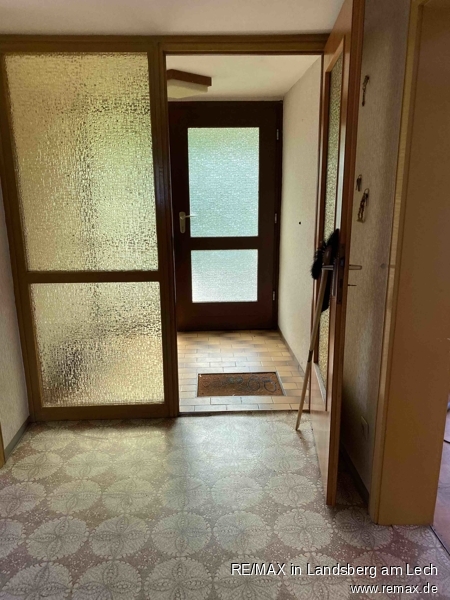 EG Flur Einfamilienhaus Hurlach