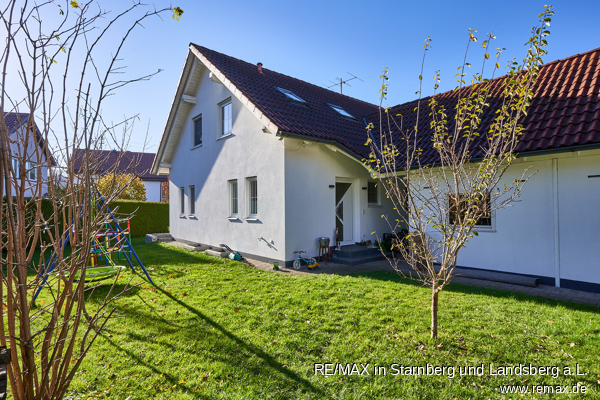 Garten Einfamilienhaus Penzing