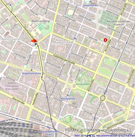 Mikrolage Garagen M�nchen