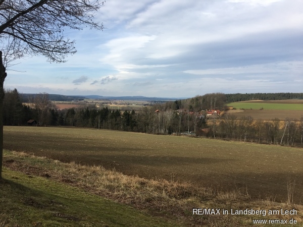Umfeld Einfamilienhaus Neualbenreuth
