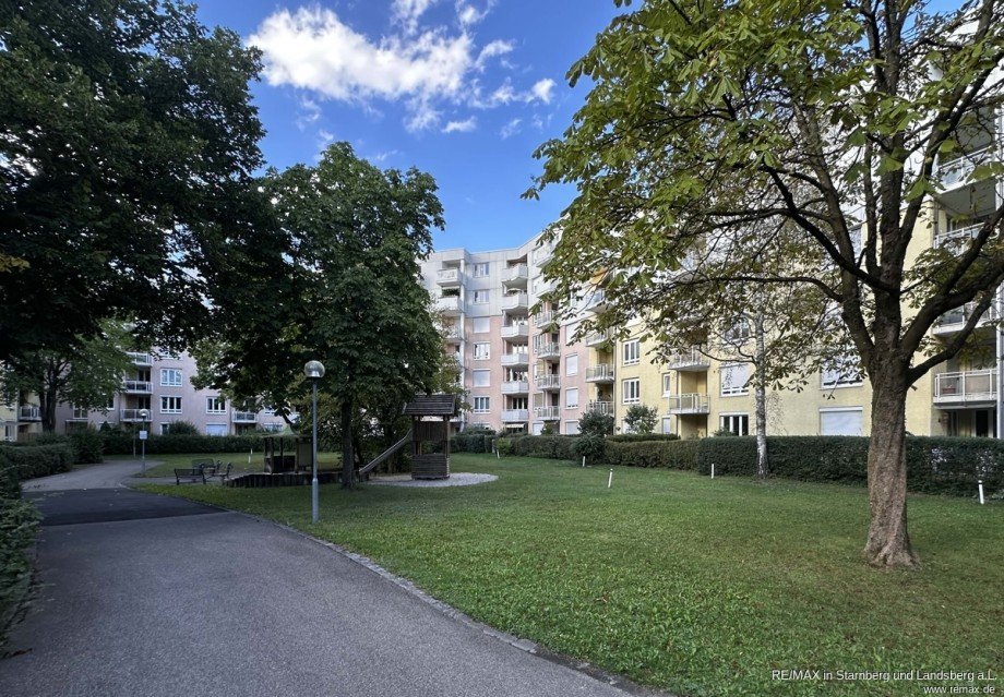 Wohnanlage Dachgeschosswohnung M�nchen