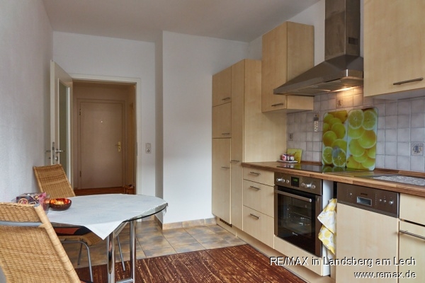 Ku Erdgeschosswohnung Vilgertshofen