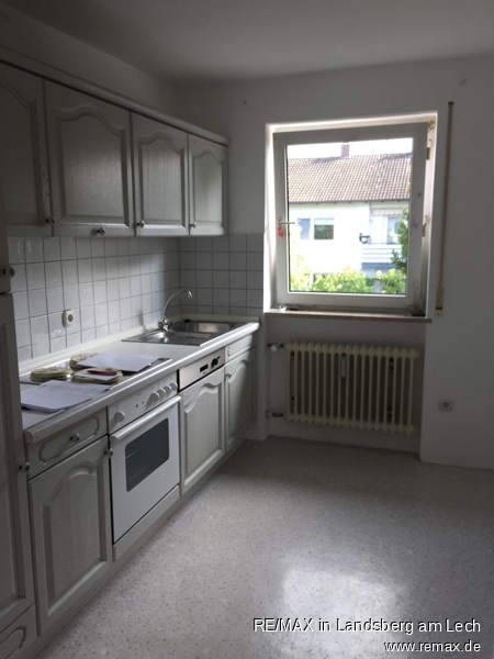 OG K�che Mehrfamilienhaus Scheuring