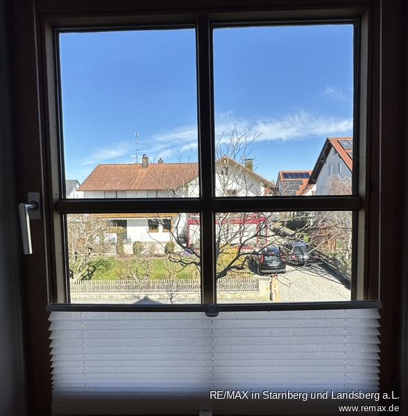 unmittelbares Umfeld Einfamilienhaus Wiedergeltingen