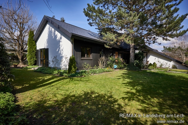 Garten Einfamilienhaus Die�en