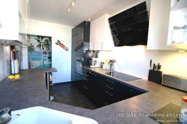 Einbauk�che Etagenwohnung M�nchen