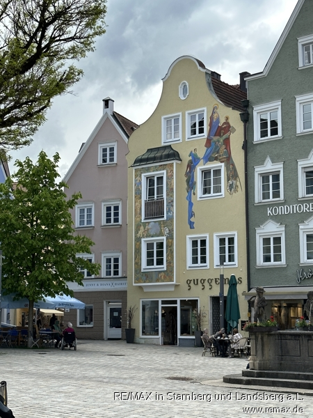 16_Umgebung4 Erdgeschosswohnung Weilheim in Oberbayern