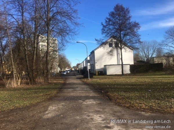 Umfeld Etagenwohnung Augsburg
