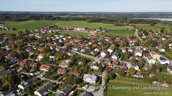 Hechendorf und W�rthsee Erdgeschosswohnung Hechendorf
