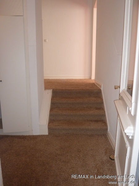 Treppenhaus Erdgeschosswohnung Hamburg