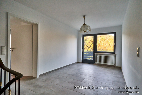 Treppenhaus Etagenwohnung Schiltberg
