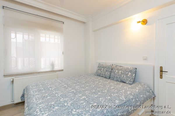 Gro�z�gige R�ume Etagenwohnung Fener