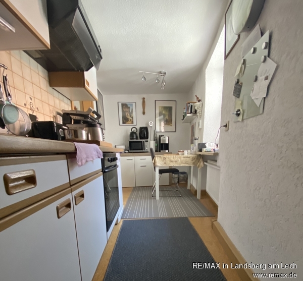 2.OG K�che Zweifamilienhaus Landsberg