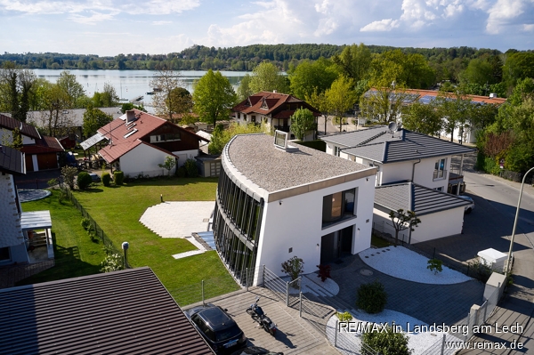 Ansicht Osten Einfamilienhaus W�rthsee