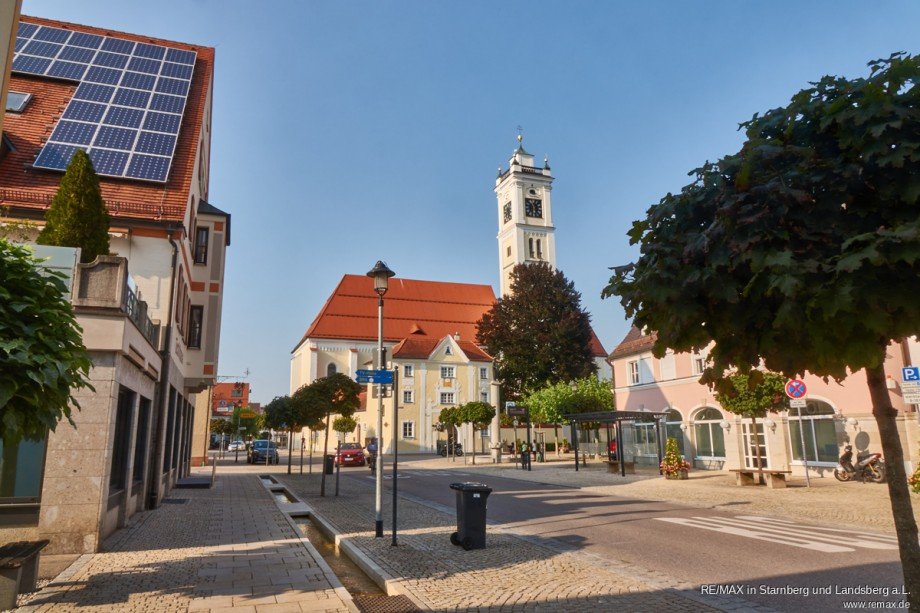T�rkheim Einfamilienhaus T�rkheim