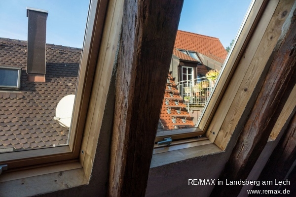 Dachspitz Galerie 2 Einfamilienhaus Landsberg