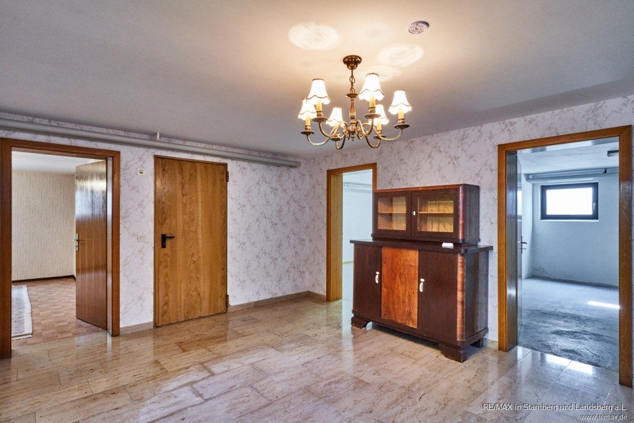 KG Vorraum Einfamilienhaus T�rkheim