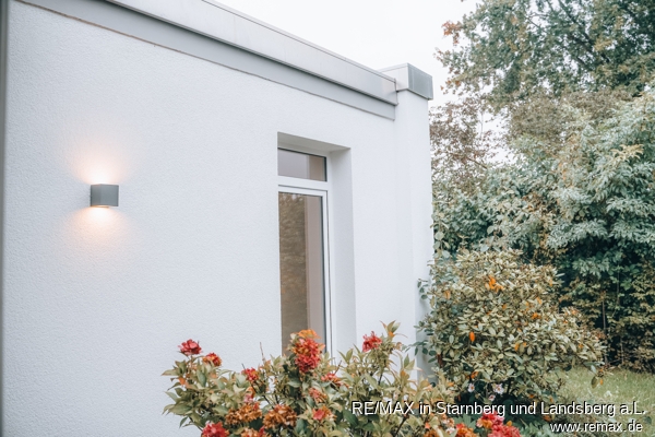 Garten Bungalow Trier