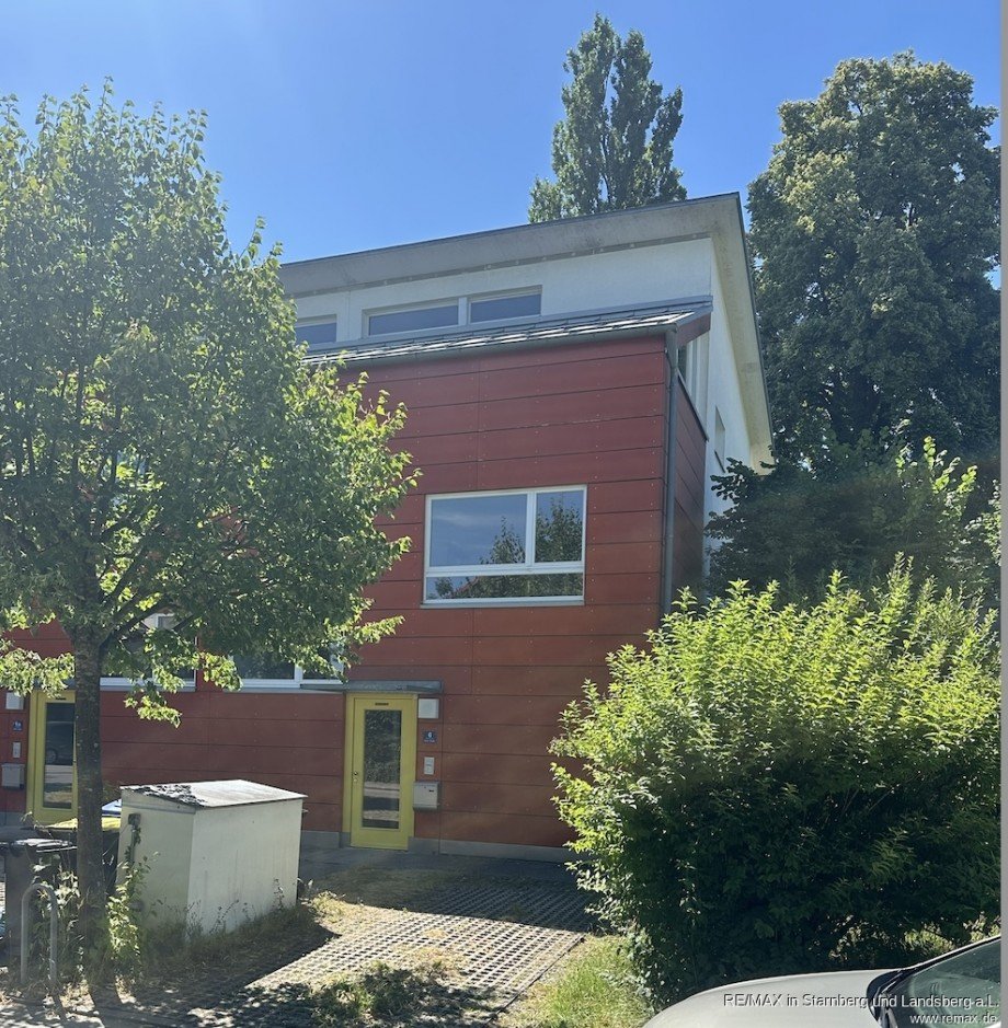 Haus au�en Reihenendhaus Schondorf