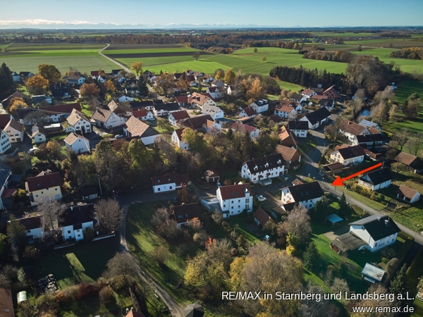Haus und Alpen Etagenwohnung Penzing