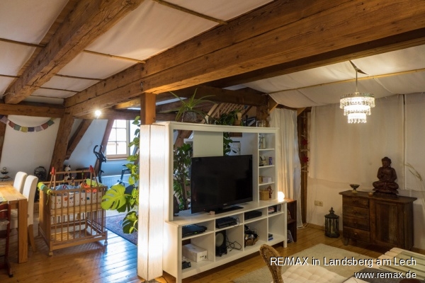 DG Wohnen Einfamilienhaus Landsberg