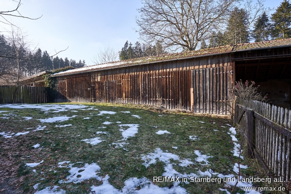 Carports Bauernhaus Waal