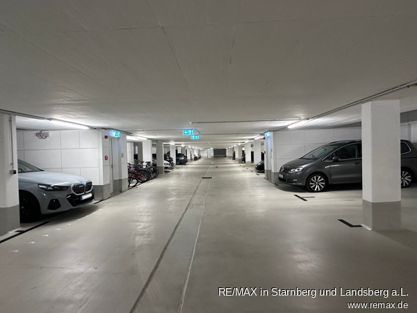 Tiefgarage Erdgeschosswohnung M�nchen