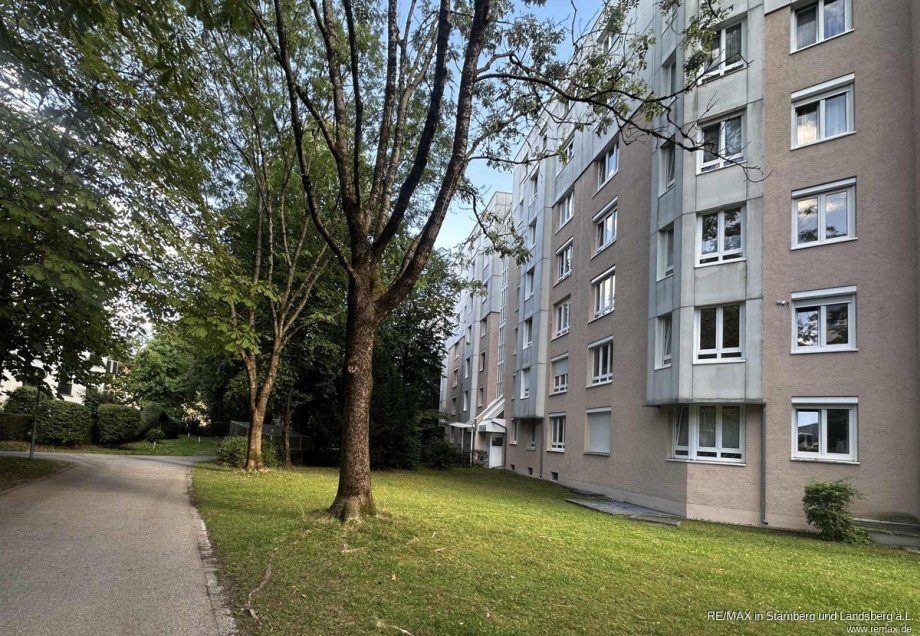 Wohnanlage Dachgeschosswohnung M�nchen